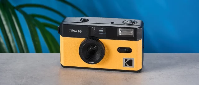 Kodak Ultra F9 35 мм