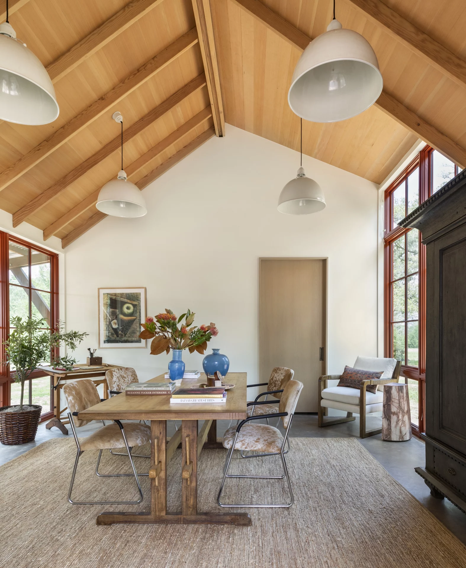  Стиль mid-century modern: 7 приёмов для идеального интерьера