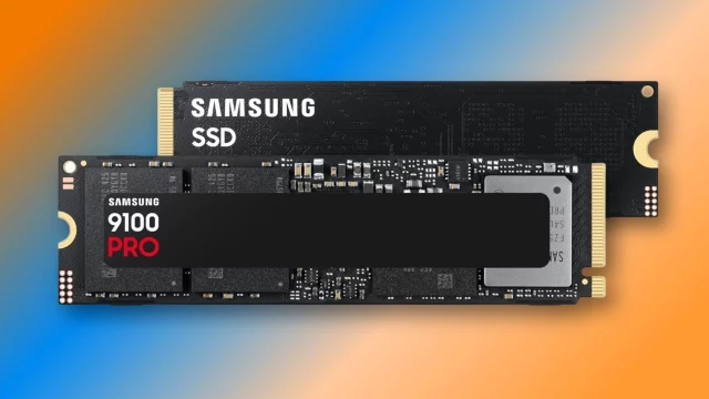 Самый быстрый потребительский SSD от Samsung увеличивает ёмкость — 8 ТБ 9100 Pro выйдет в сентябре