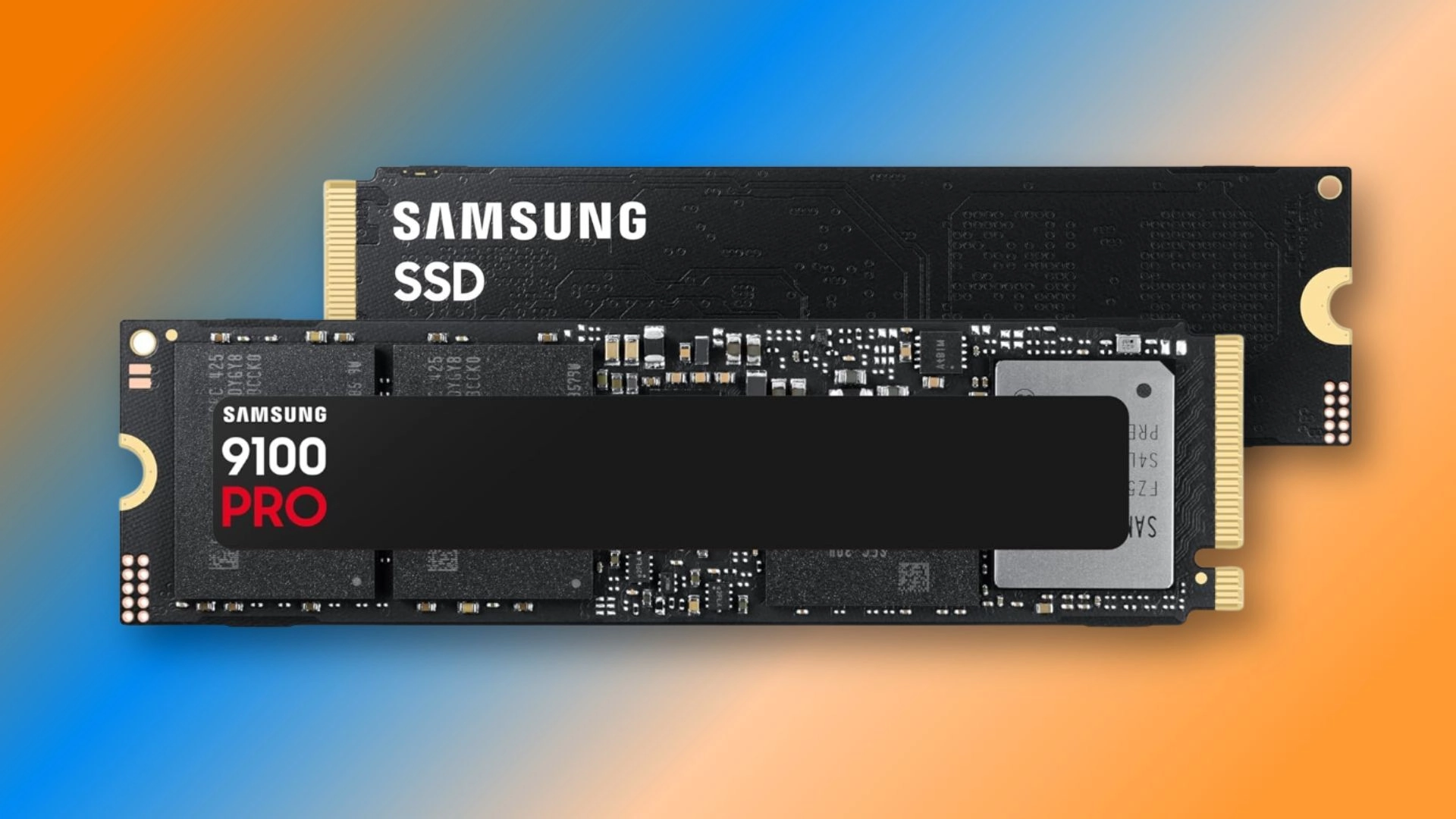 446362Самый быстрый потребительский SSD от Samsung увеличивает ёмкость — 8 ТБ 9100 Pro выйдет в сентябре