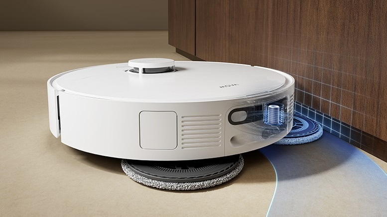 Новый игрок на рынке: робот-пылесос по неожиданно низкой цене!