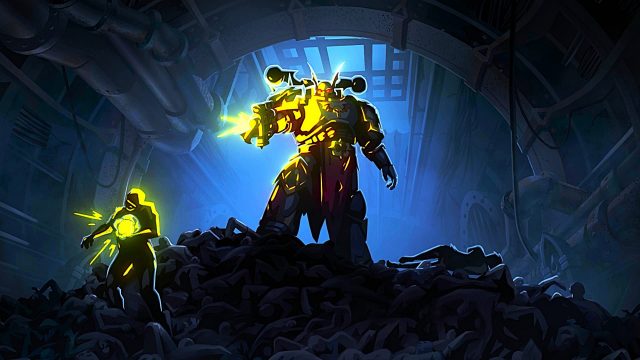 Warhammer 40,000: Dark Heresy — первый взгляд на геймплей мрачной вселенной