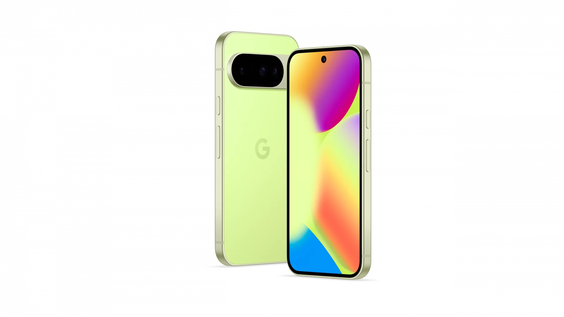 Google запускает серию Pixel 10: более яркие экраны, улучшенный звук и магнитная зарядка