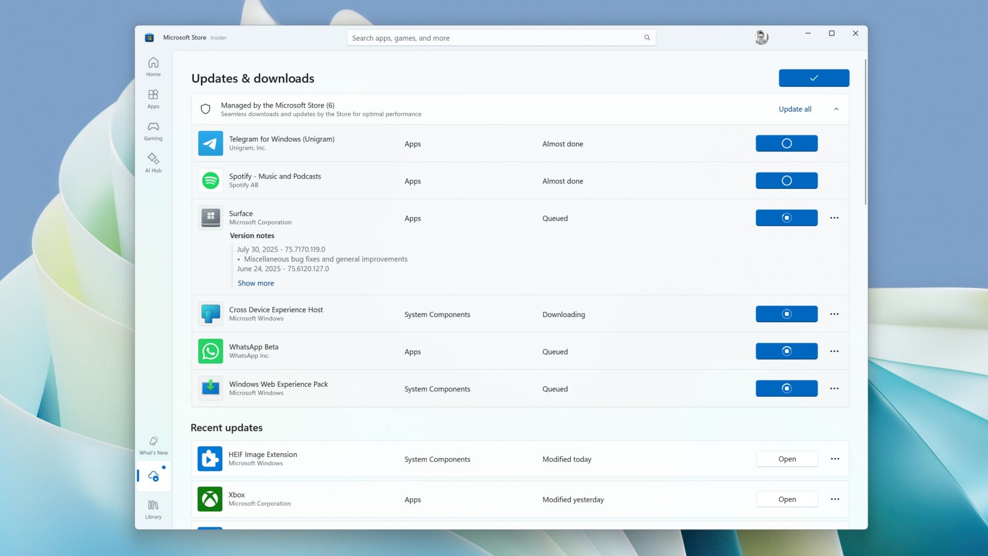 Microsoft Store в Windows 11: неожиданно стал отличным!