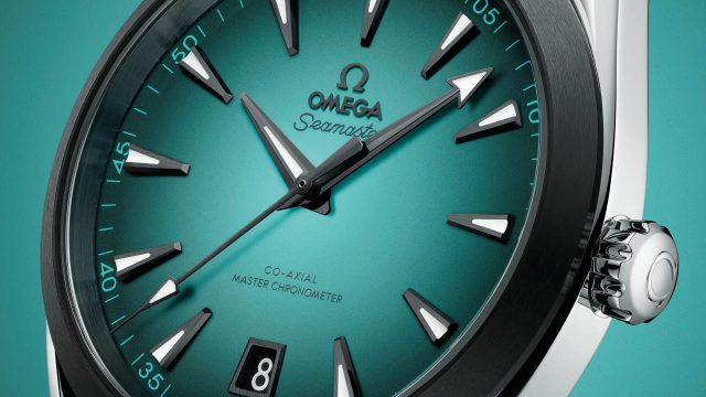 Omega Seamaster Aqua Terra: часы, в которых тонет взгляд