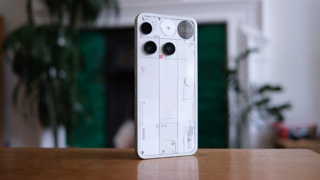 Nothing Phone 3 и Android 16: неожиданный поворот