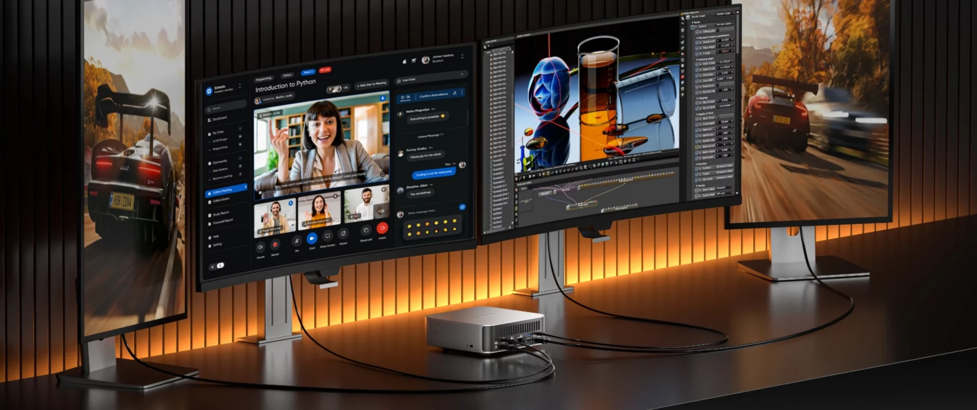 Вероятно, это самый быстрый ПК до 1000 долларов на данный момент