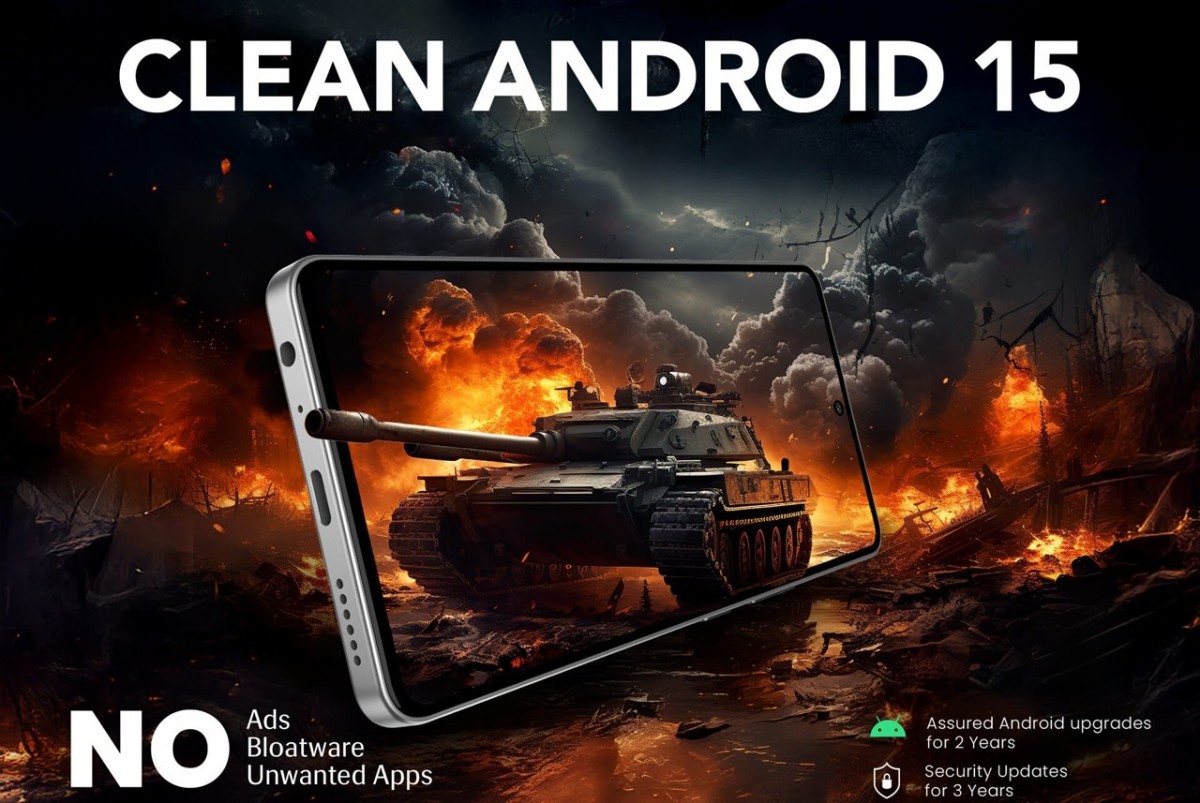 Заявка на чемпионство: Lava анонсировала Play Ultra с солидным железом внутри картинка Lava Play Ultra