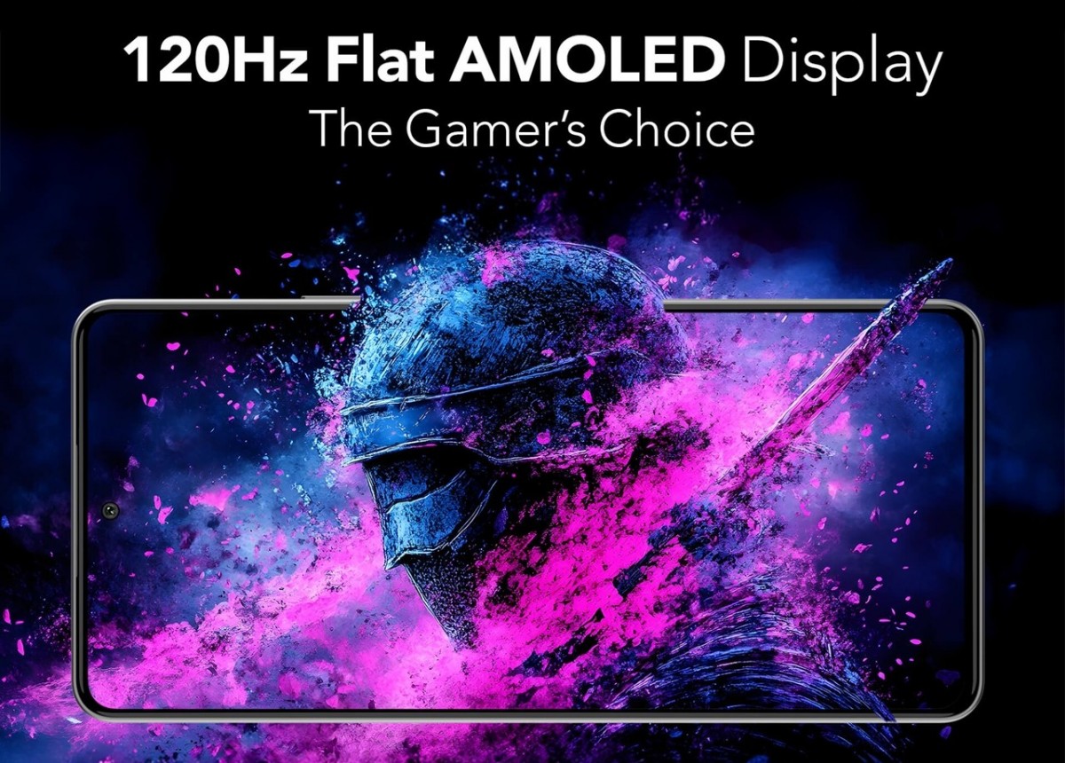 Заявка на чемпионство: Lava анонсировала Play Ultra с солидным железом внутри картинка Lava Play Ultra