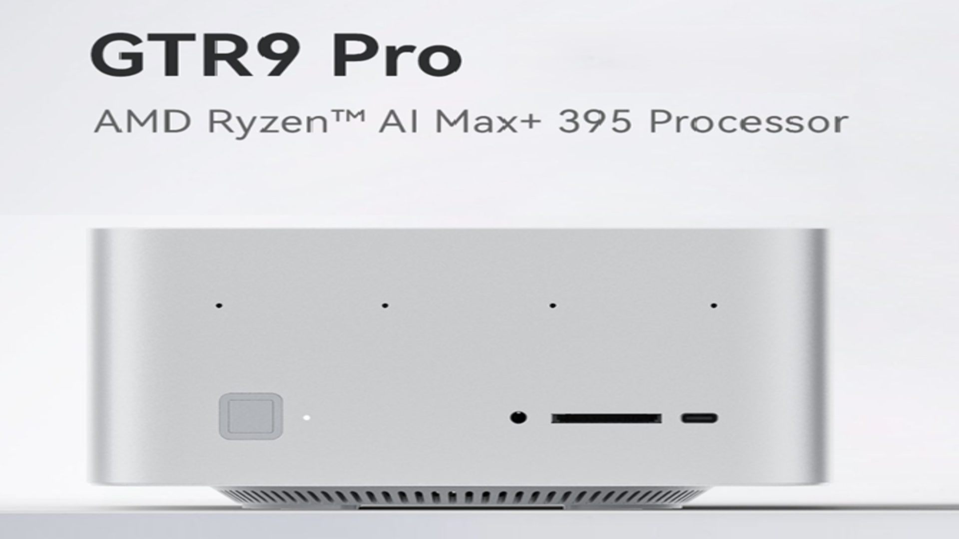 438971Beelink GTR9 Pro: Windows-ответ Mac Studio за 160 тыс.руб.