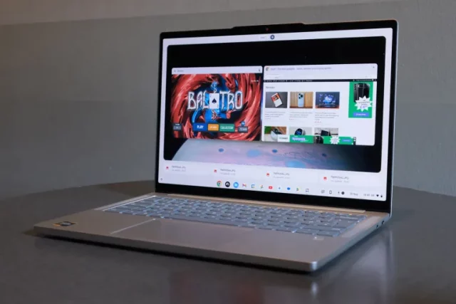 Lenovo Chromebook Plus 14