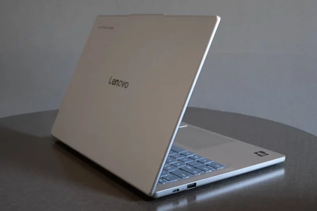 Обзор Lenovo Chromebook Plus 14: лучший хромбук, который я тестировал фото