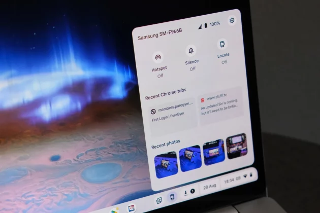 Обзор Lenovo Chromebook Plus 14: лучший хромбук, который я тестировал фото