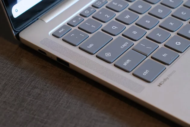 Обзор Lenovo Chromebook Plus 14: лучший хромбук, который я тестировал фото