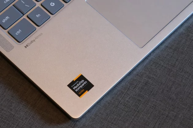 Обзор Lenovo Chromebook Plus 14: лучший хромбук, который я тестировал фото