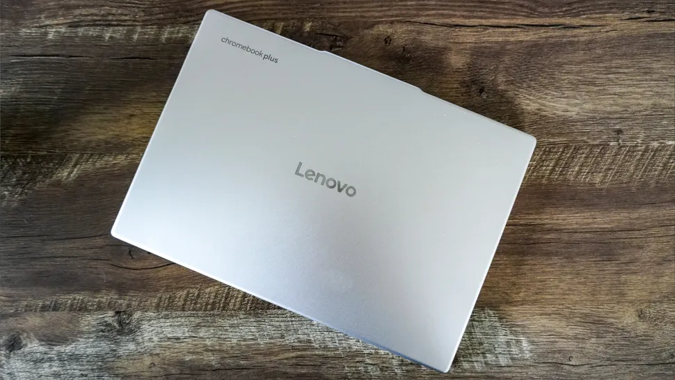 Lenovo Chromebook Plus 14 