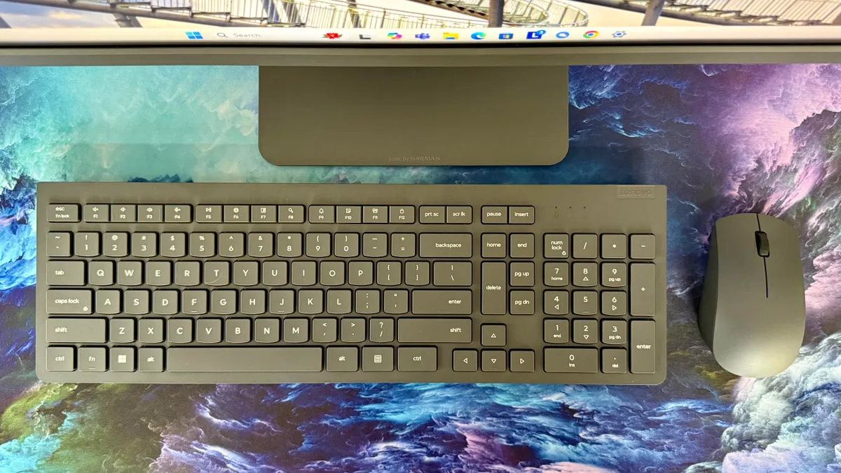 Lenovo IdeaCentre AIO 27