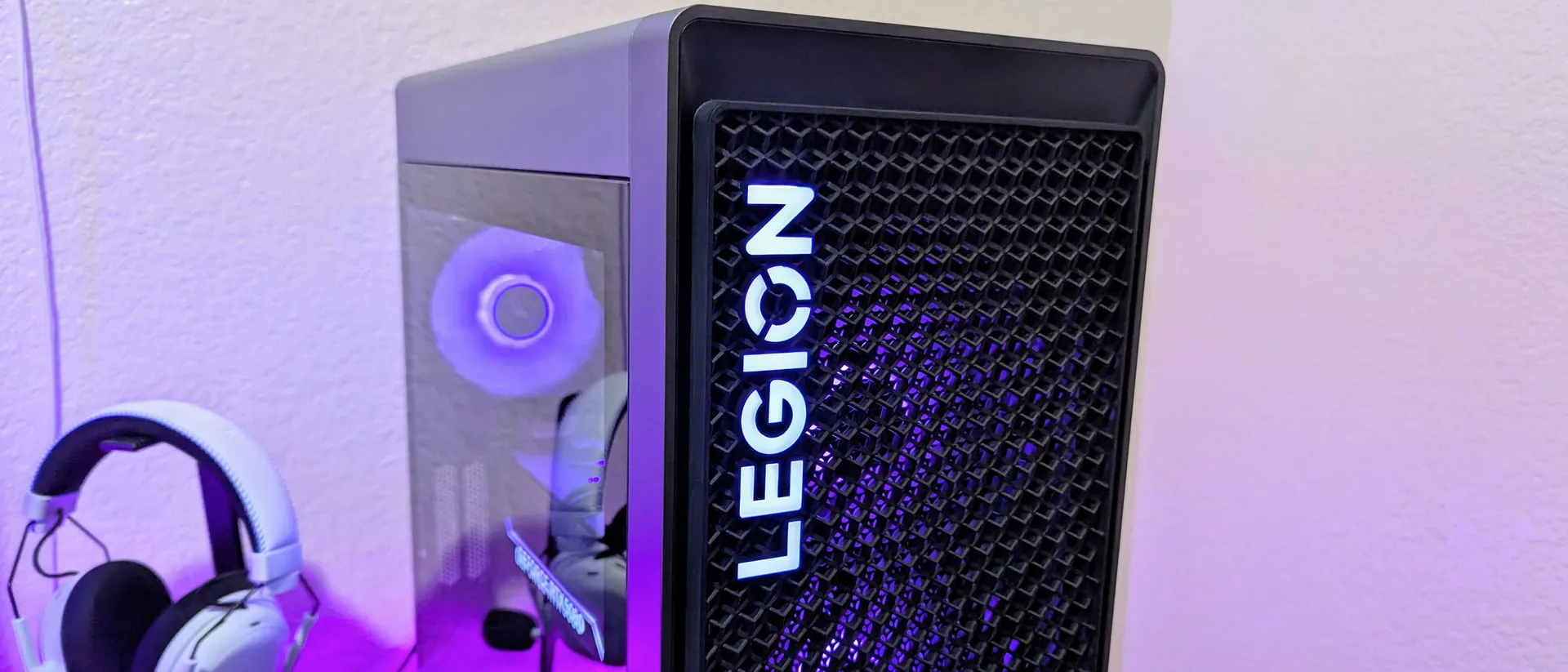 Обзор Lenovo Legion Tower 7i (10-го поколения) – мощнее и изящнее, чем когда-либо