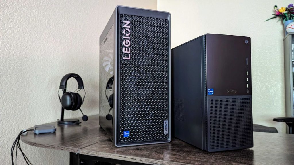 Lenovo Legion Tower 7i