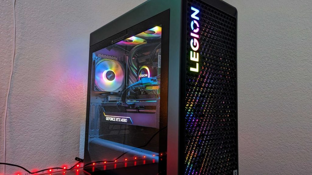 Lenovo Legion Tower 7i