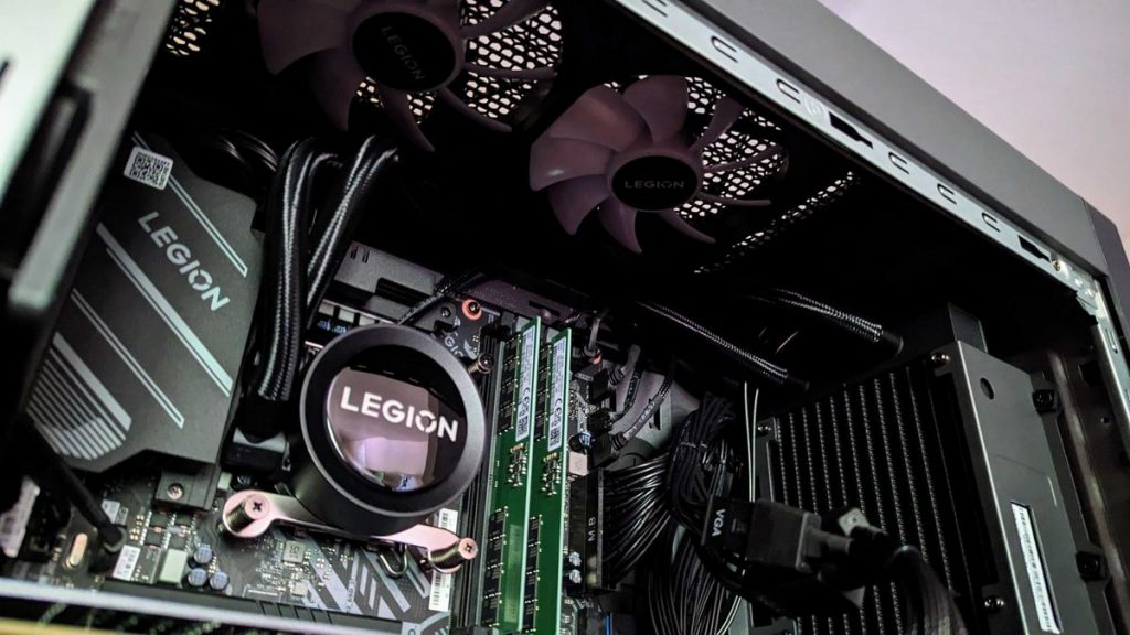 Lenovo Legion Tower 7i