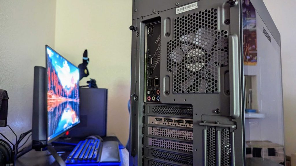 Lenovo Legion Tower 7i