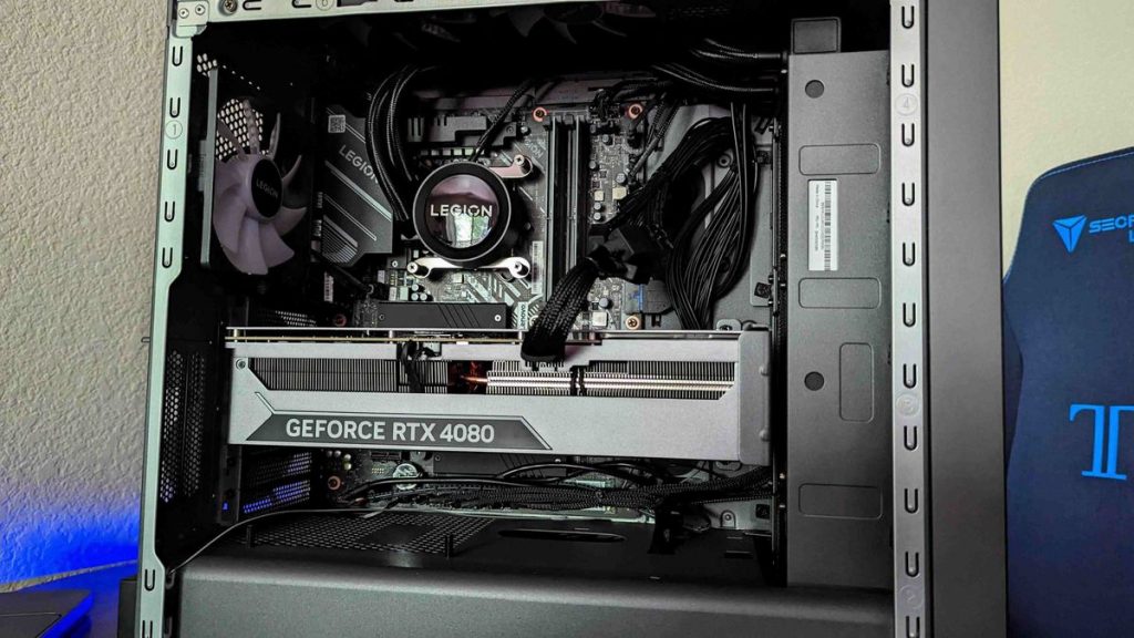 Lenovo Legion Tower 7i