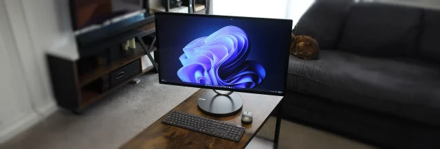 Lenovo Yoga AiO 9i обзор отличного ПК с дисплеем 4K