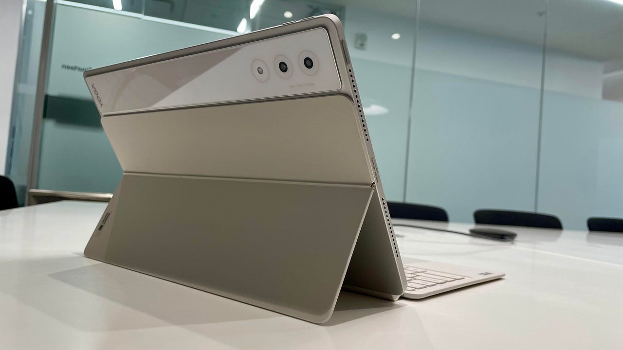 Lenovo Yoga Tab Plus