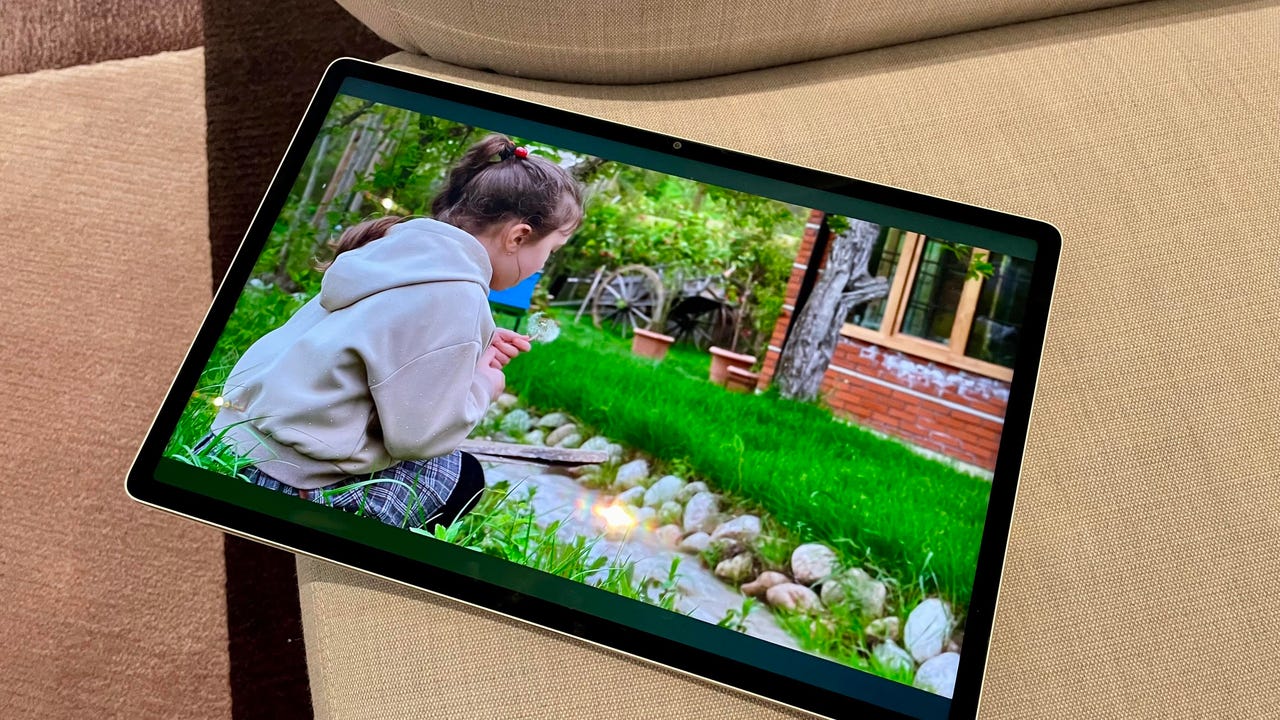 Lenovo Yoga Tab Plus