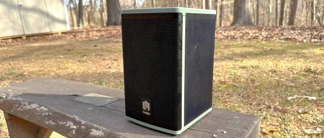Обзор Lodge Solar Speaker 4 – впечатляющий звук