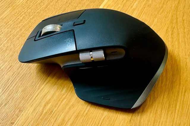Logitech MX Master 3S for Mac