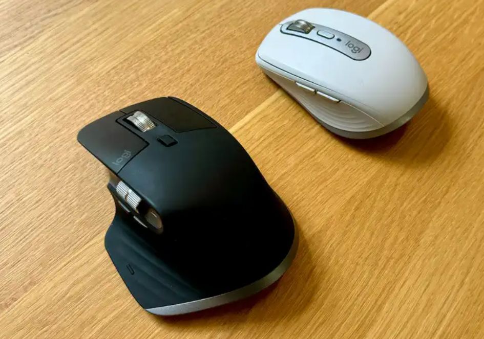 Logitech MX Master 3S for Mac