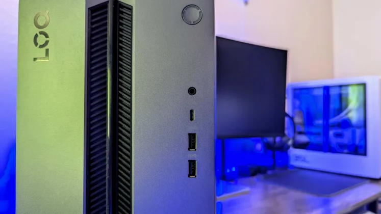 Обзор Lenovo LOQ Tower (9-го поколения): самый доступный, но не самый выгодный вариант фото