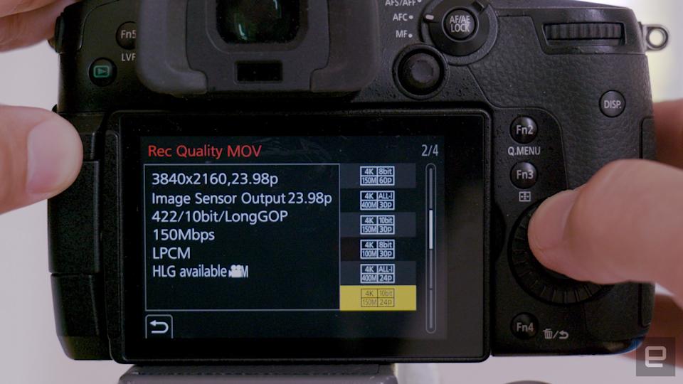 Лучшая камера для видеоблогов