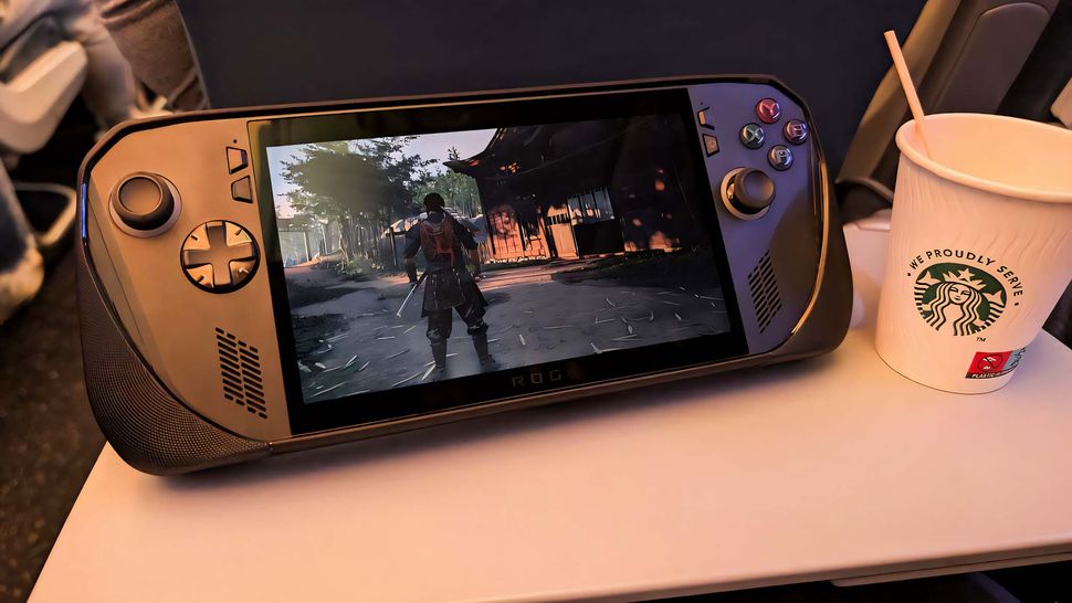 Лучшая карта памяти ROG Ally microSD 2025 года