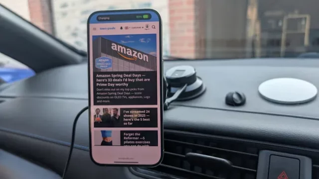 Лучшие держатели для телефона в авто Лучшие держатели для телефона в авто