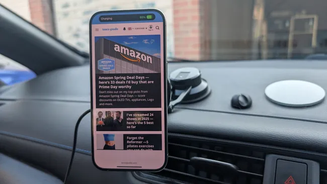 429833Лучшие автомобильные крепления для телефона в 2025 году