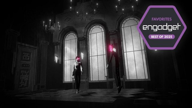 Лучшие хоррор-игры 2025 года