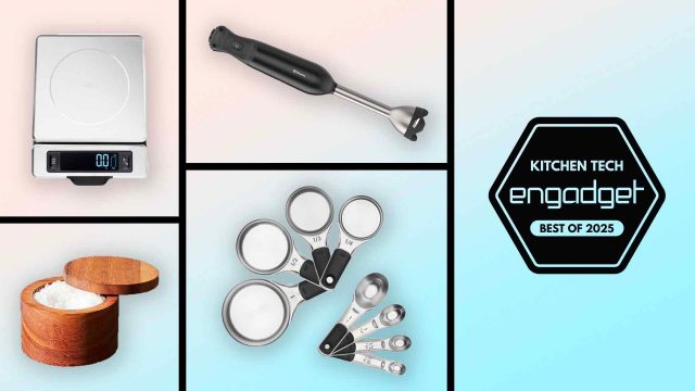 Лучшие недорогие кухонные гаджеты 2025 года Лучшие недорогие кухонные гаджеты 2025 года