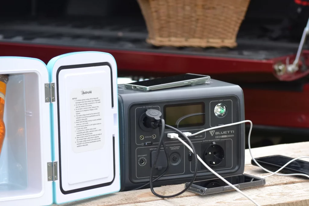 Лучшие портативные электростанции