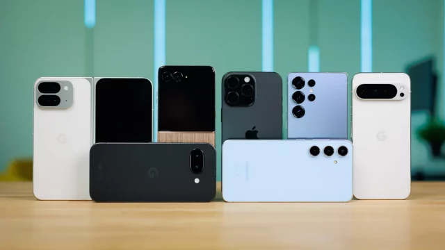 Лучшие телефоны: мой топ-рейтинг, проверенный временем