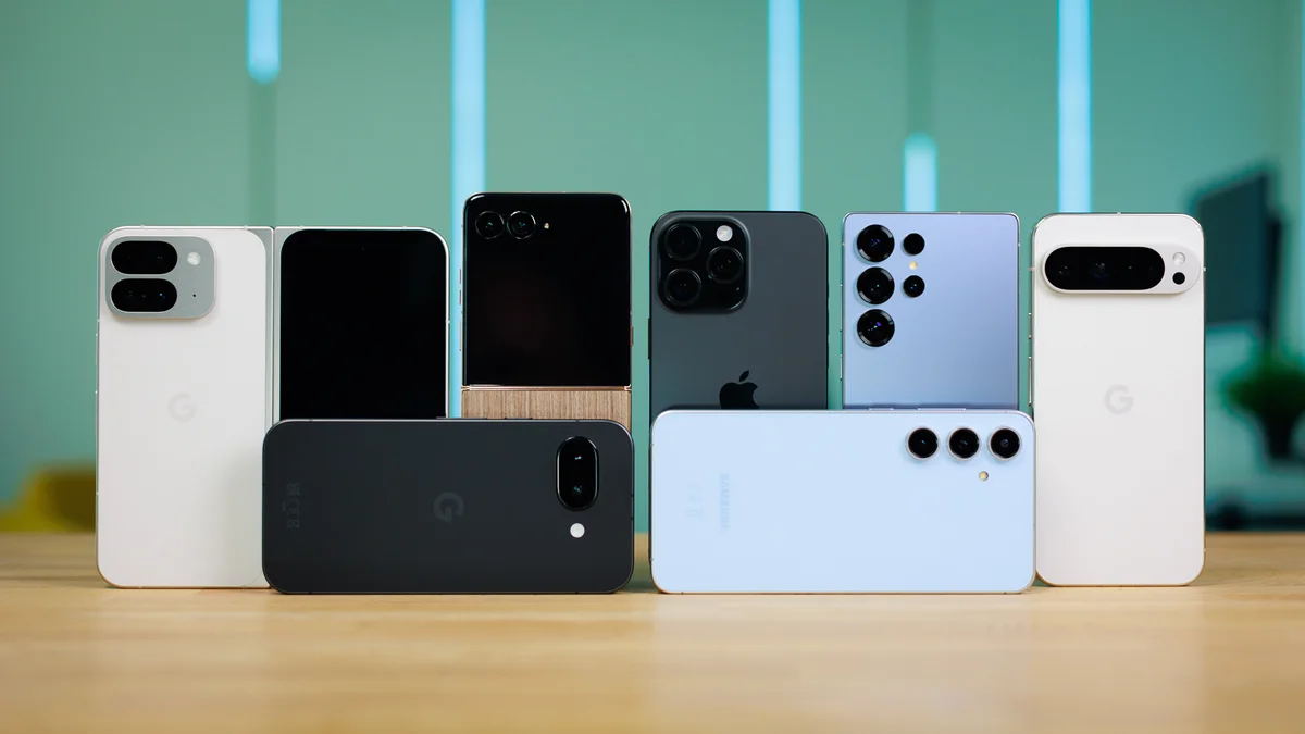 Лучшие телефоны: мой топ-рейтинг, проверенный временем