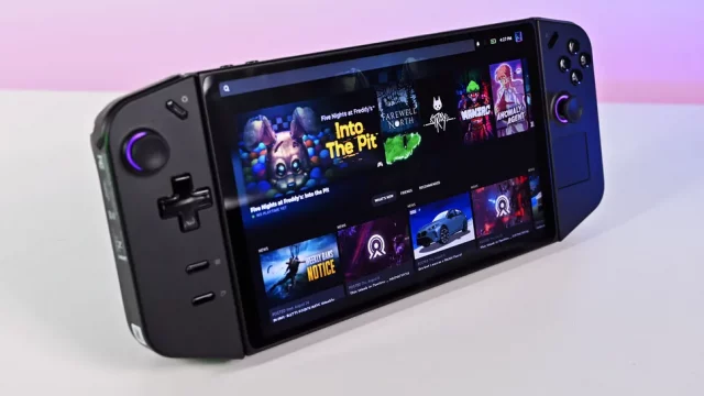 Лучшие внешние аккумуляторы Legion Go 2025