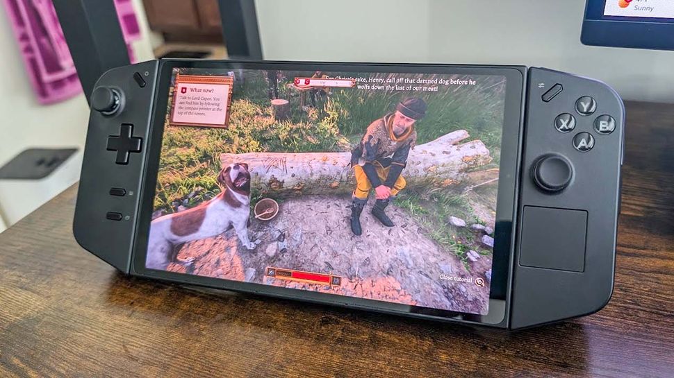 Лучшие внешние аккумуляторы Legion Go 2025