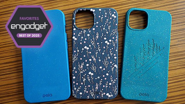 Лучший экологичный чехол для телефонов на 2025 год