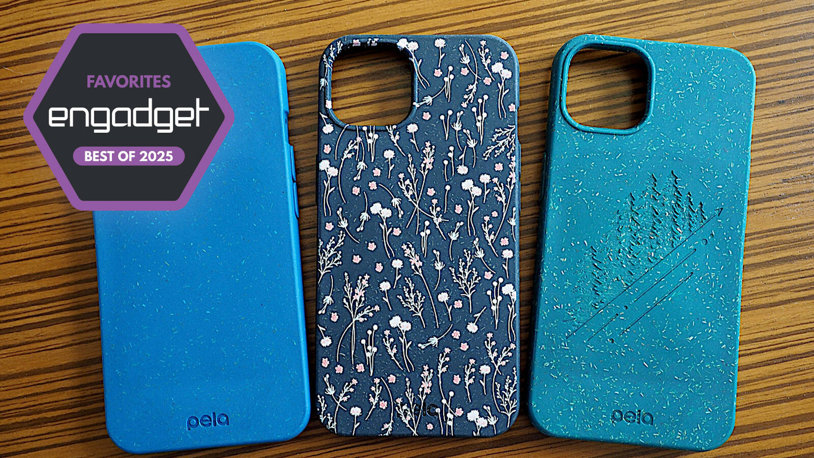 Лучший экологичный чехол для телефонов на 2025 год