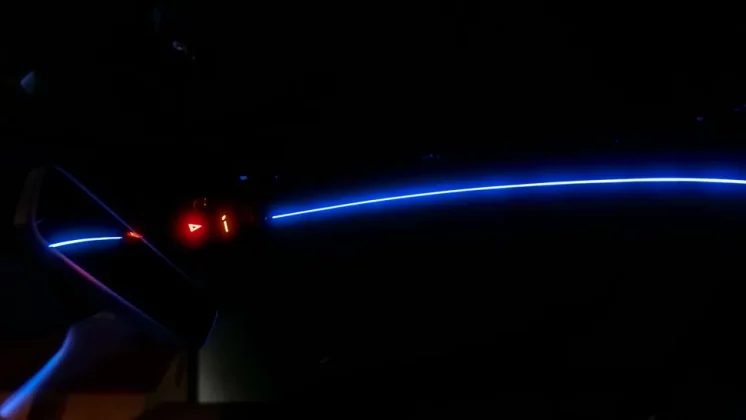 Обзор Lucid Air Touring 2025: спортивный характер и впечатляющая эффективность фото