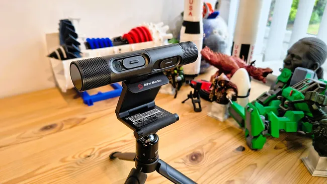 AverMedia Dualcam PW313D