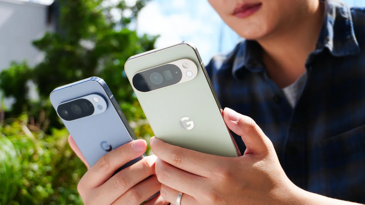 Обзор Pixel 10 Pro и Pixel 10 Pro XL